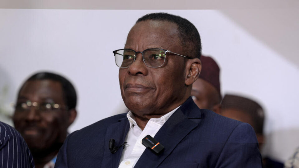 Image du president du MRC